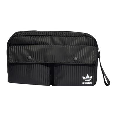 Originals Polyester Fanny Pack Regular Women's Black Adidas HD7021