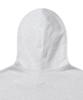 Heavyweight Oversized Hooded Sweatshirt [Oatmeal]