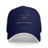 Summer Casual Baseball Cap Hello Cortisol My Old Friend Pharmacology Outdoor Sports Trucker Hat Men Sun  Vintage Baseball Caps