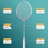 Anta Durable Badminton Racket Pair Set