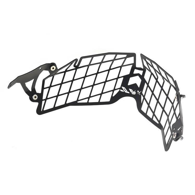Benelli BJ500/Jinpeng 502/TRK502/502X Headlight Protection Net Cover