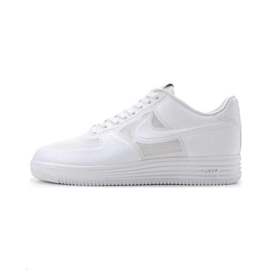 

Nike Lunar Force 1 Fuse 30th Anniversary White 573980-100 42.5
