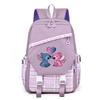 Peripheral Cartoon Prints, Large Capacity Backpacks For Middle And High School Students