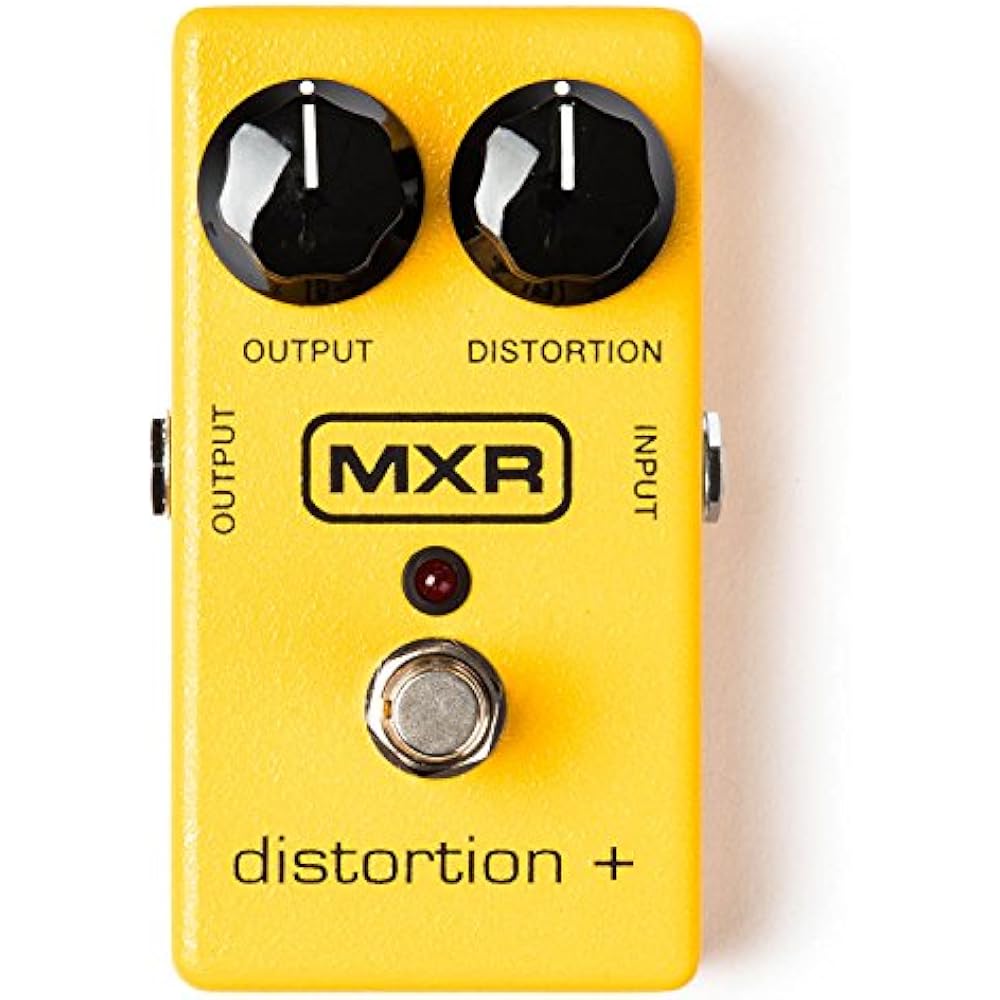 MXR M104 DIRTION+