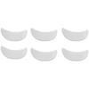 11pcs Silicone Face Anti Wrinkle Patch Reusable Cheek Chest Forehead AntiFine Lines Stickers