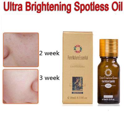 Dark Spot Corrector Skin Care Fade Essence Oil Lightening Blemish Removal Serum