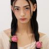 FANTASTIC PLANET oriental rose hair pin (3colors)