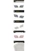 18 Qin PRO Door Speaker Cover Decorative Panel - Car Accessories