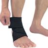 Injury Sports Gym Bike Leg Warmers Thigh Sleeve Sport Protection Bandage Calf Elastic Bandage