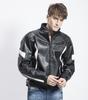 Motorcycle riding clothes windproof warm racing clothes jacket locomotive leather clothes outdoor rider waterproof anti-drop clothes