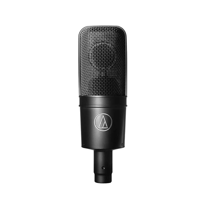 

audio-technica AT4040 microphone condenser (audio-technica )