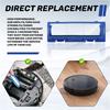 AEE4-Replacement Brush Guard For Eufy Robovac 11S, 11S MAX, 30C MAX, 15C, Robovac 15C MAX, Robovac 35C Accessory