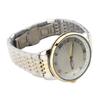 Quartz Men Watch Business Stylish Wristwatch Water Resistant Men Watch with Date Function for Business