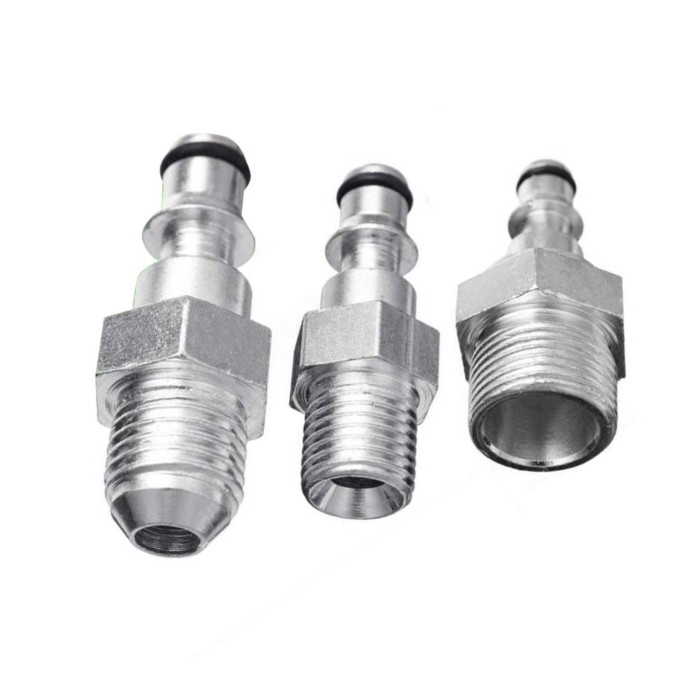 14*12*9mm Adapter Schlauchfitting Schnellkupplung auf M14/M22