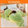 Posture Lying Frog Funny Doll Pp Cotton Childrens Bedroom Decor For Gifts
