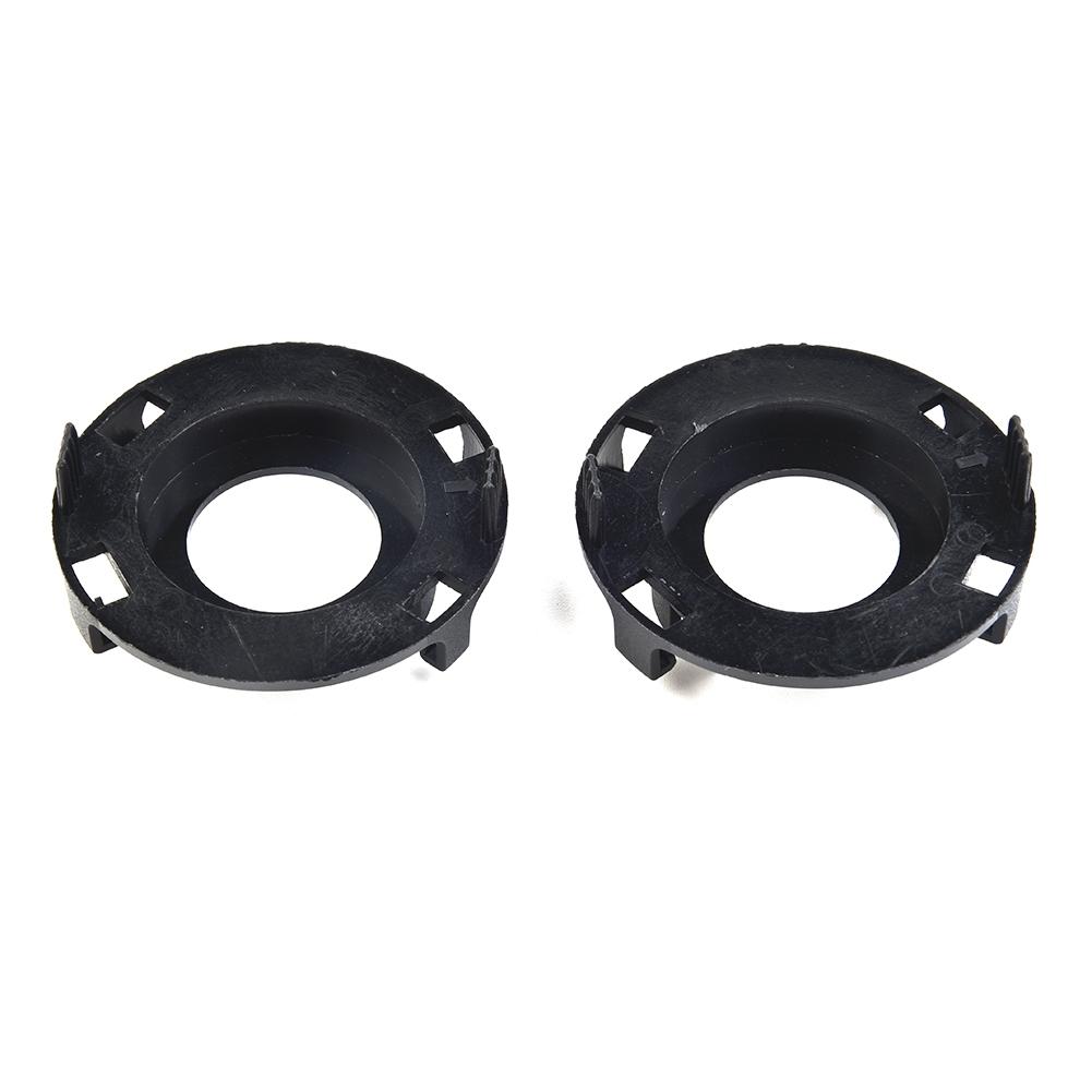 2pcs H7 Adapter Holder Base HID Headlight Bulb NEW