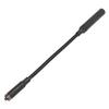 Goose Neck Antenna 13.1 Inch SMA Female Thread 3.2dBi Gain UHF VHF Dual Frequency Two Way Mobile
