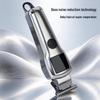 New Dual-Speed Electric Hair Clipper & Trimmer with Safe Round Arc & Smart Digital Display
