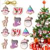 Exclusive Christmas Tree Gingerbread Ornaments: Popular Decorations for the Season