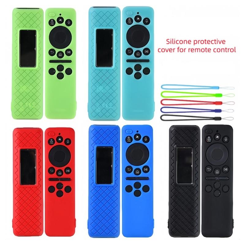 Elastic Silicone Case For 1480A And 1480L Remote Controls Dustproof Waterproof Protective Sleeve