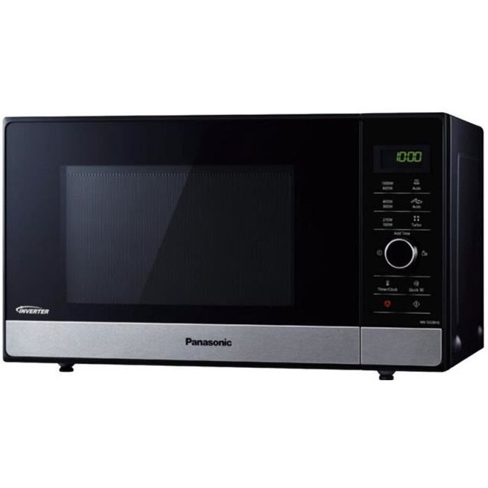 Micro-Ondes - Panasonic - NN-SD28HSGTG - 23L - 1000W - 10 Programmes