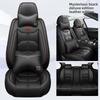 Universal Full Coverage Car Seat Cover for MAZDA 3 CX-5 2 5 6 CX-3 CX-4 CX-7 CX-9 RX-8 CX-30 CX-50 Car Accessories
