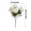 DIY Simulation Flower Bundle Design Fake Flower New Artificial Flower  Party Decor