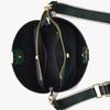Elegant Women's Crossbody Bag, PU Leather Trendy Casual Shoulder Handbag/Purse, Versatile Fashion Bucket Bag