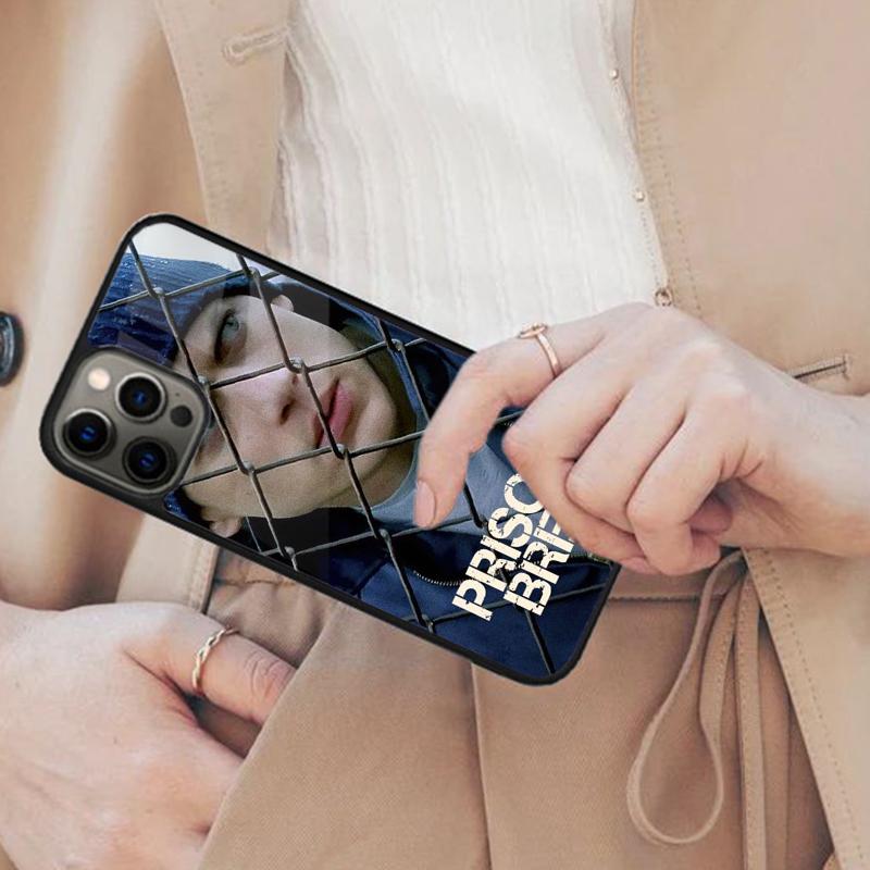 

TV Series P-Prison B-Break Magnetic Phone Case For APPLE iPhone 17 Air 16 14 13 12 Pro Max 15 Plus Wireless Charge MagSafe Cover iPhone 14