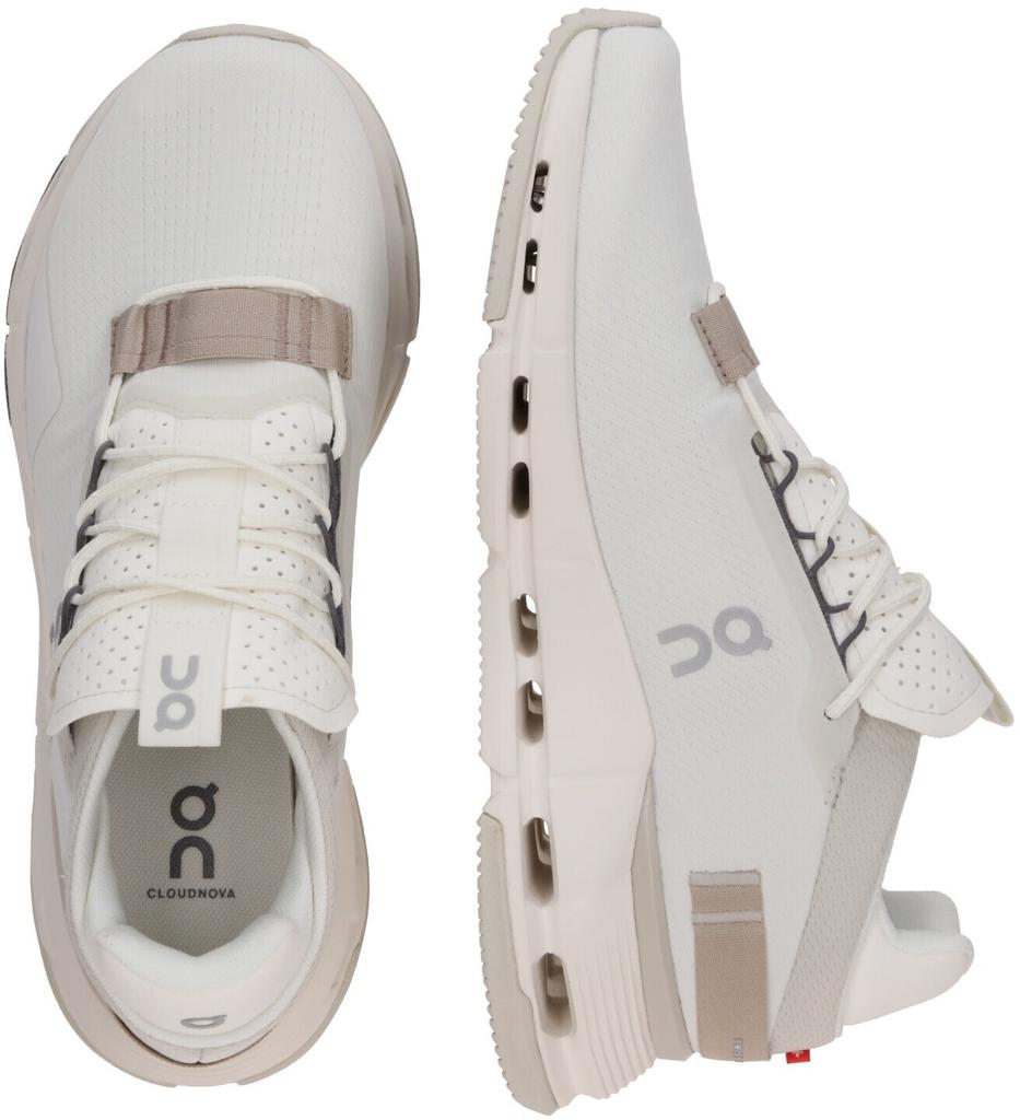 Кроссовки On Cloudnova 2 (3ME30212053) ice/sand