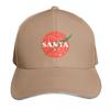 Santa Baseball Cap Party Hat Rave Winter Hats for Unisex F Womens Beach Unisexs