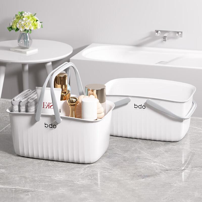 Portable Large Capacity Shower Caddy Basket