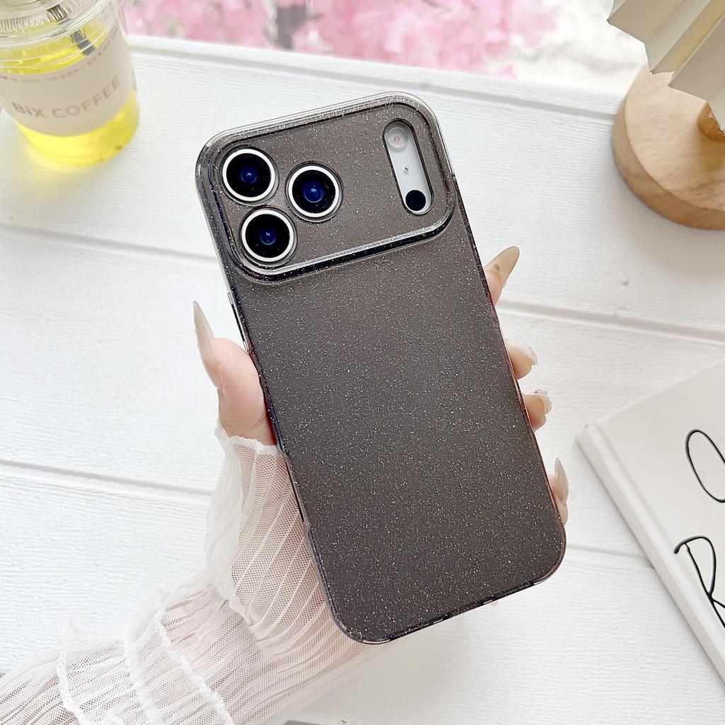 Shockproof Case for iPhone 17 16 15 14 13 Pro Max Candy Colored Fashion Phone Back Cover Soft TPU Protector Skins Shell