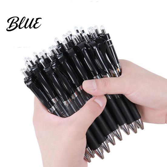 Journaling Pens 5PCS 0.5mm Fine Point Gel Pens Retractable Smooth Writing Office Desk Accessories Quick Drying Ink for School Supplies
