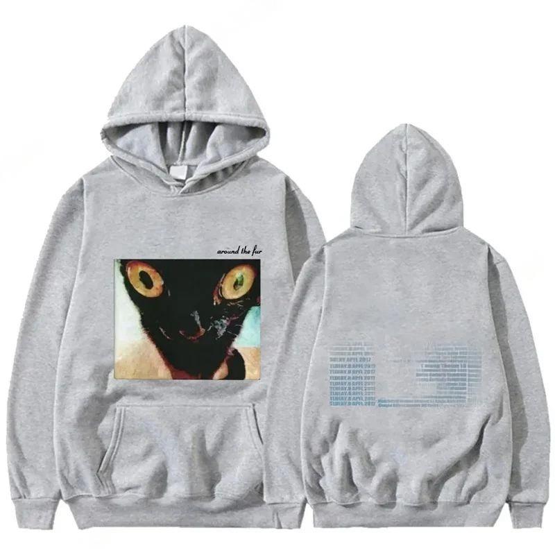 Deftones Hoodies Women Fashion Autumn Hoodie Womens Sweatshirts Men's Hoodie Hop Sweatshirt Coat Shakur Men Clothing Rapper
