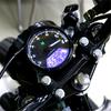 Motorcycle Meter LED Digita Indicator Light Tachometer Odometer Speedometer Oil Meter Multifunction With Night Vision Dial
