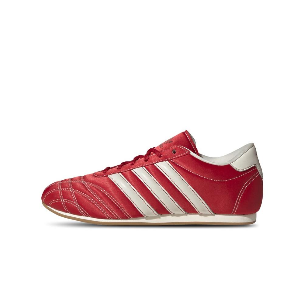Adidas Taekwondo Off White Better Scarlet