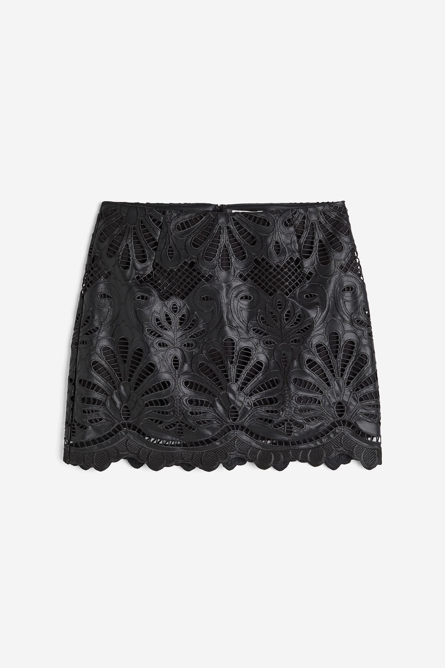 

Мини-юбка Broderie Anglaise