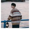 Men's Vintage Fair Isle Christmas Sweater - Thick, Cozy Japanese Retro Style