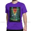 Cool Element Hip Hop T Shirts Men Round Neck Cotton T Shirt Bruce Willis