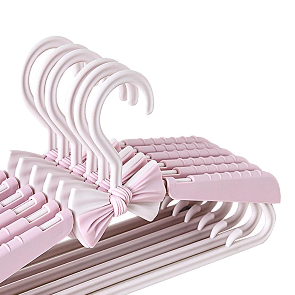 Children's Multifunctional Adjustable Coat Rack, Extendable Clothes Hanger, for