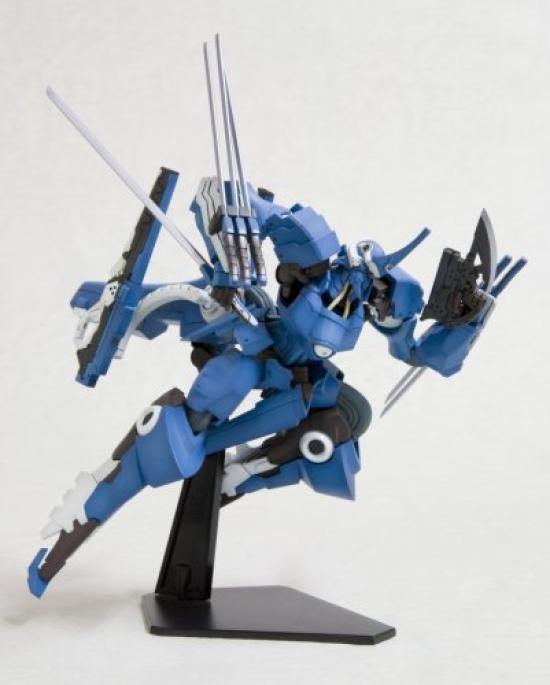 Kotobukiya Linebarrels of Iron Verdant Support Specification Scale Plastic Kit Mid-Range 1/144