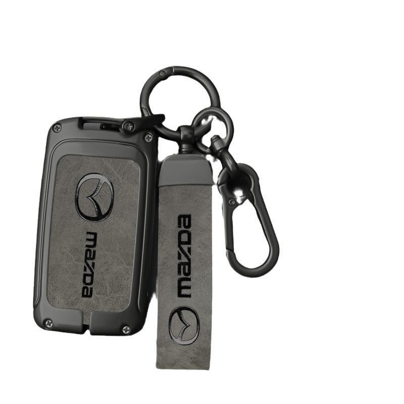 Mazda-Schlüsselabdeckung, kompatibel mit Angkesaila CX4, Atez, CX5, Mazda 3, Creative 6