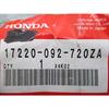 Honda Super Cub genuine air cleaner cover C50 17220-092-720ZA
