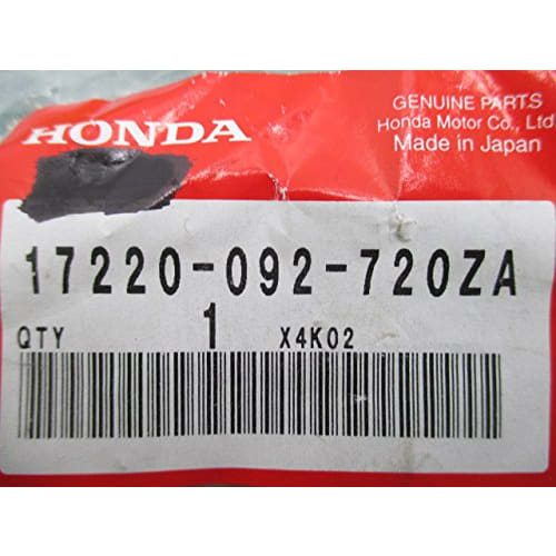 Honda Super Cub genuine air cleaner cover C50 17220-092-720ZA