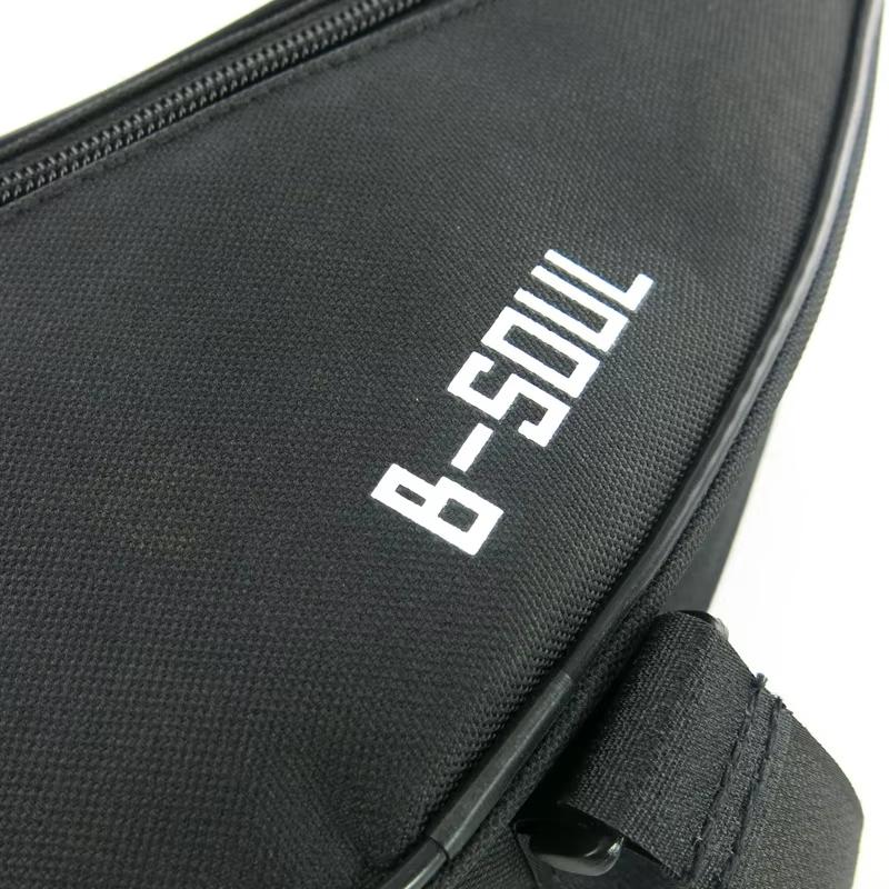 Fahrrad Rahmen Tasche Vorderrohr Fahrrad Dreieck Aufbewahrung-Pack Hülle Zubehör Reiten Halter Tasche