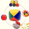 3Pcs Juggling Balls For Beginners Toys And Games Soft Juggling Balls For Beginners Mini Juggling Ball Set Random Color