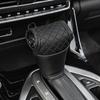 2 Pcs Gear Shift Cover Gear Shift Knob Cover Car Protector Protective Case Breathable
