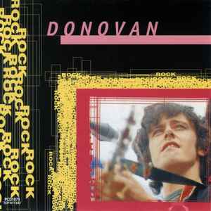 

CD DONOVAN - Donovan CP6113A MasterTone 1996 Japan Rock Used
