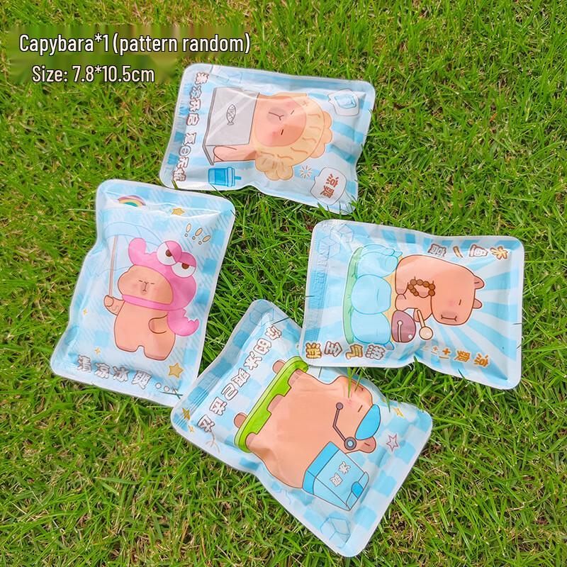 KAPABEAR Reusable Outdoor Cooling Ice Packs